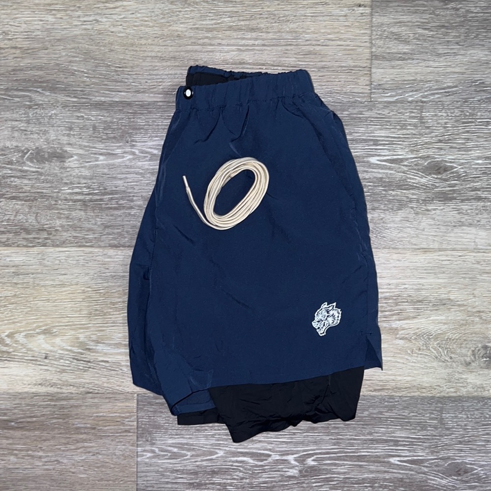 Darc Sport Compression Shorts - Navy
